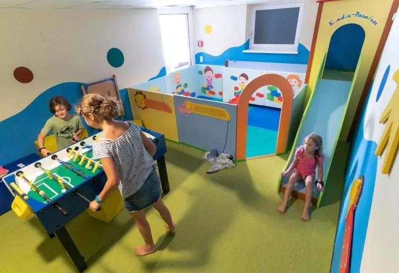 Apart & Suiten Hotel Weiden