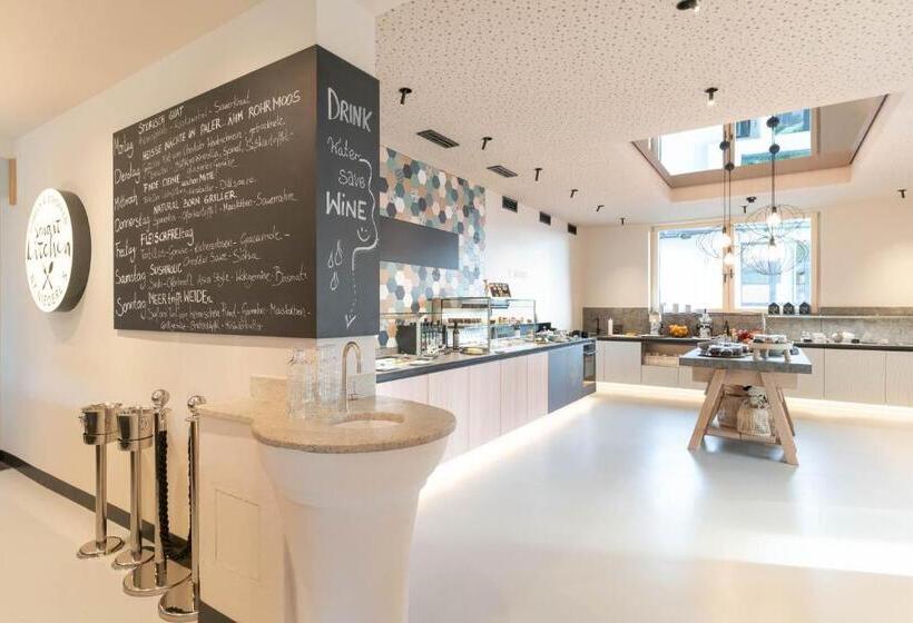 Apart & Suiten Hotel Weiden