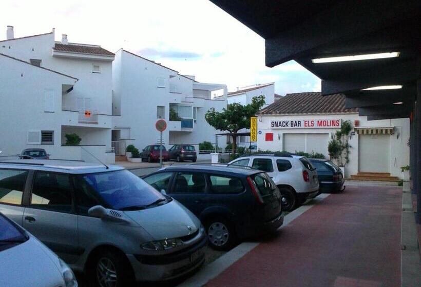 Aparthotel Els Molins