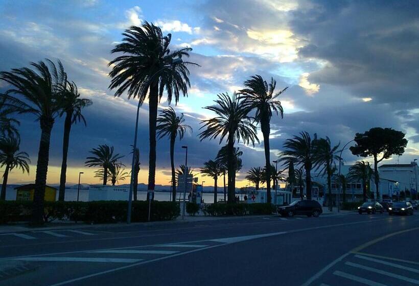 Aparthotel Els Molins