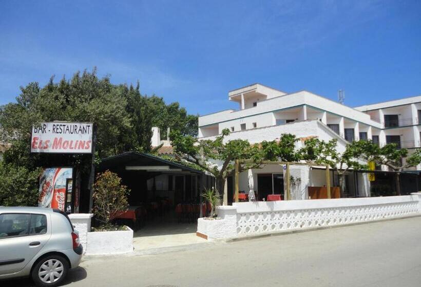 Aparthotel Els Molins