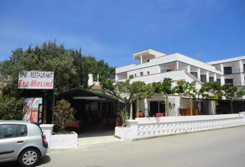Aparthotel Els Molins