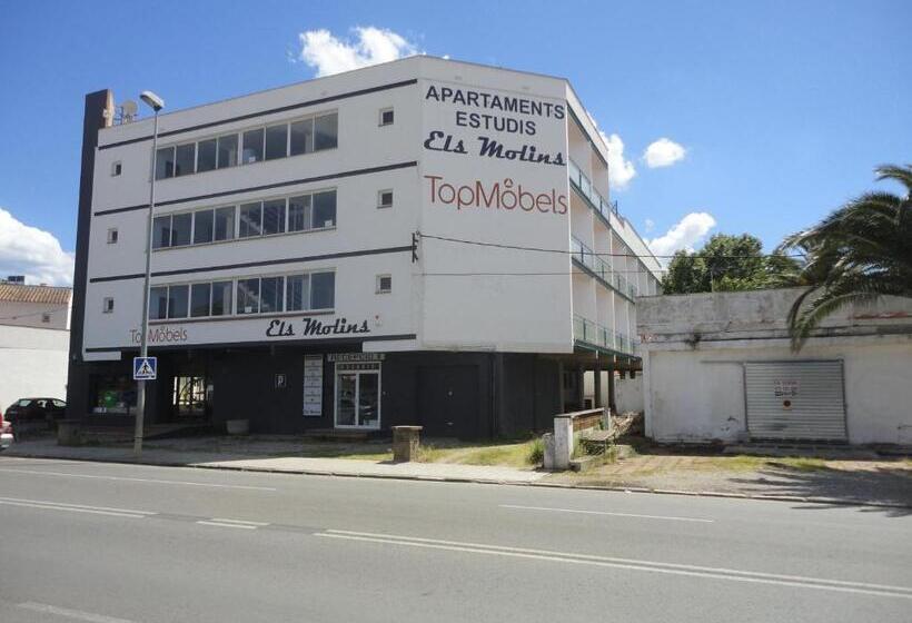 Aparthotel Els Molins