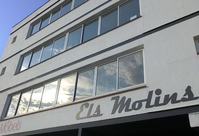 Aparthotel Els Molins