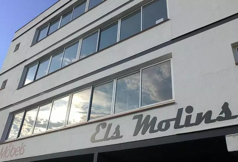 Aparthotel Els Molins