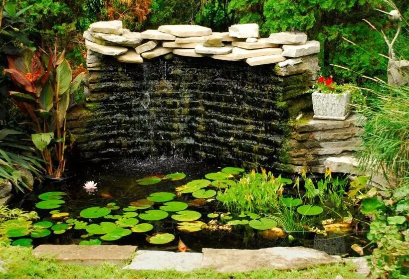 Brockamour Manor Bed And Breakfast