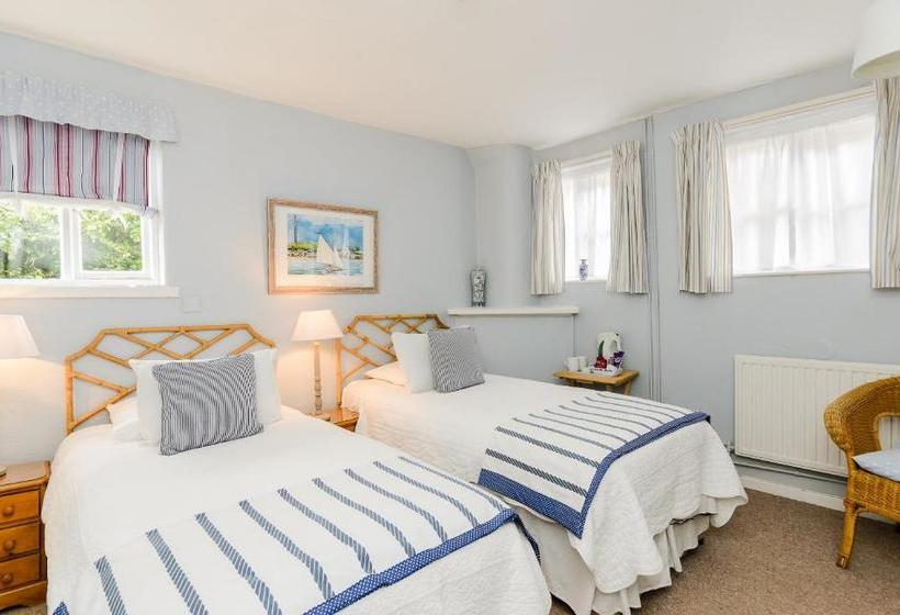 فندق The Garden   B&b