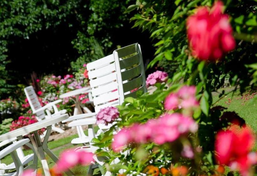 فندق The Garden   B&b