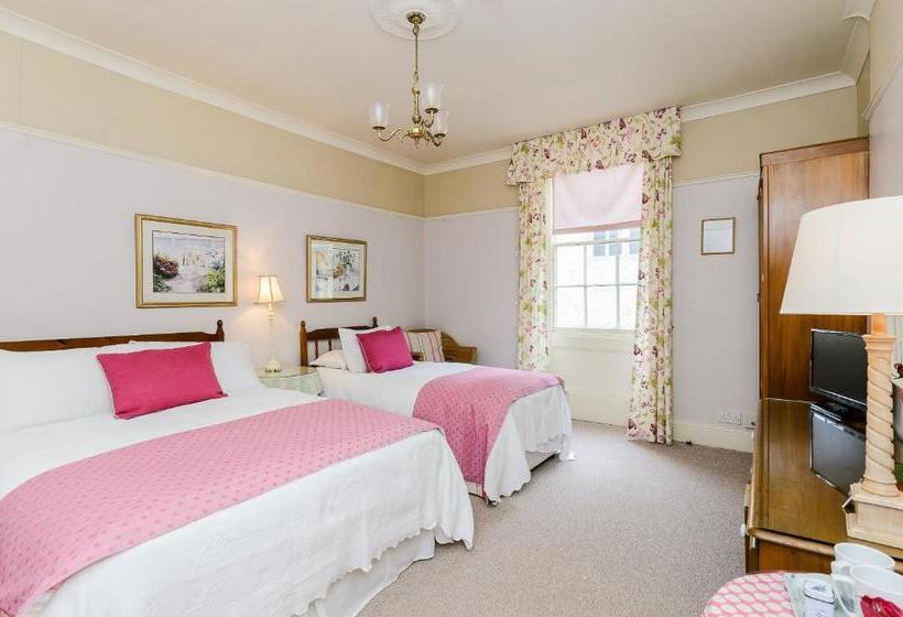 فندق The Garden   B&b