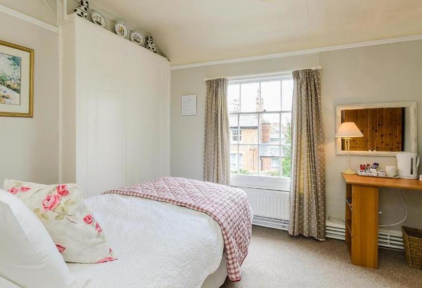 فندق The Garden   B&b