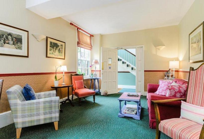 فندق The Garden   B&b