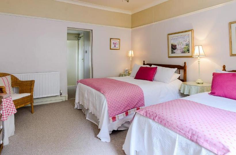 فندق The Garden   B&b