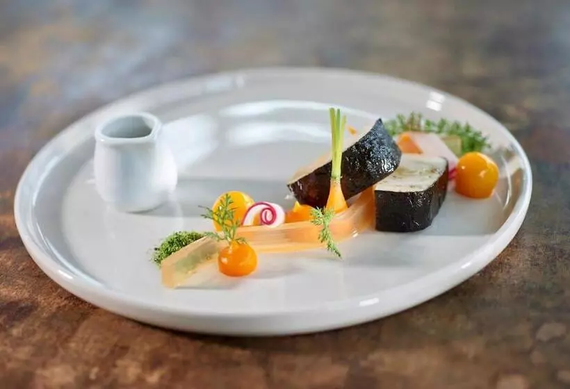 בית מלון כפרי Adler