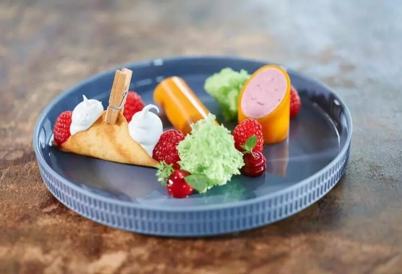 בית מלון כפרי Adler