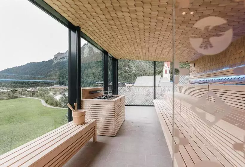 בית מלון כפרי Adler