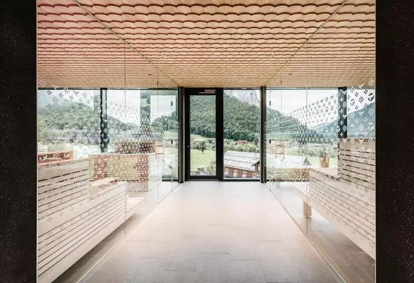 בית מלון כפרי Adler