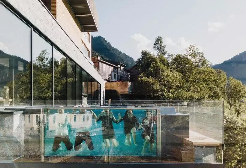 בית מלון כפרי Adler