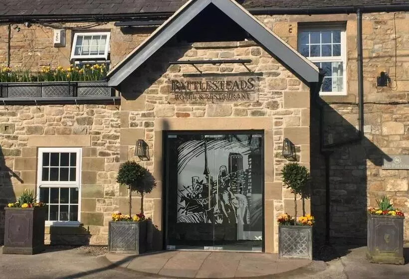 호텔 Battlesteads