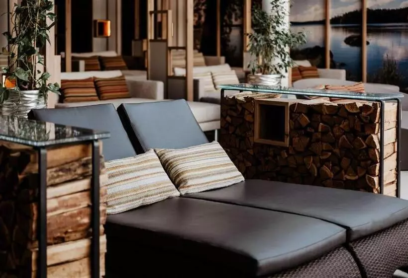 호텔 Bergergut Geniesser