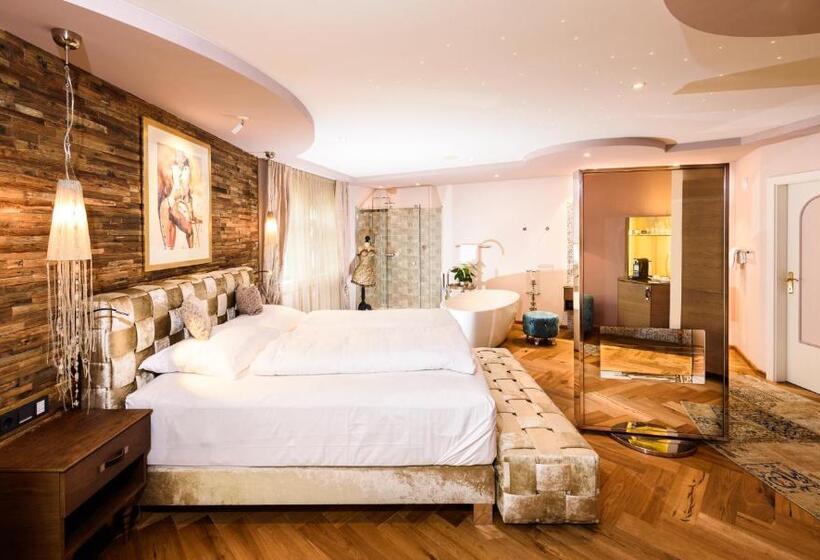 호텔 Bergergut Geniesser