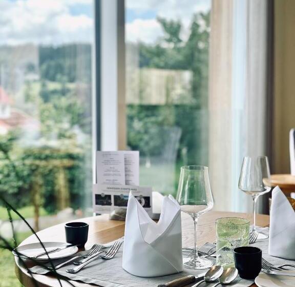 호텔 Bergergut Geniesser