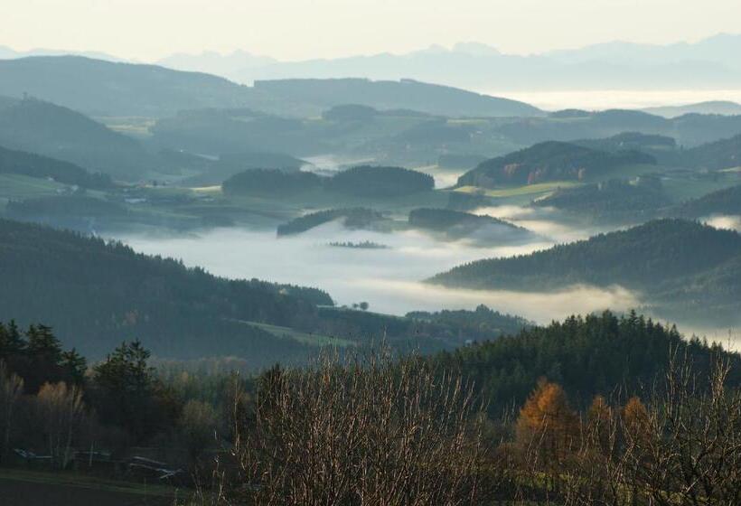 호텔 Bergergut Geniesser