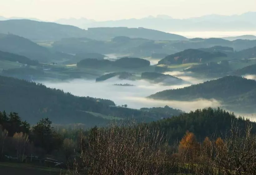 호텔 Bergergut Geniesser