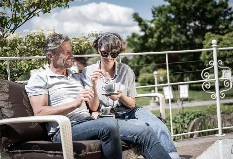 호텔 Bergergut Geniesser