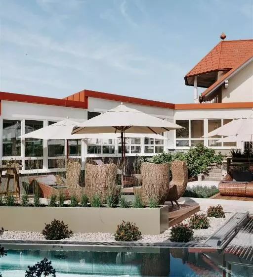 호텔 Bergergut Geniesser