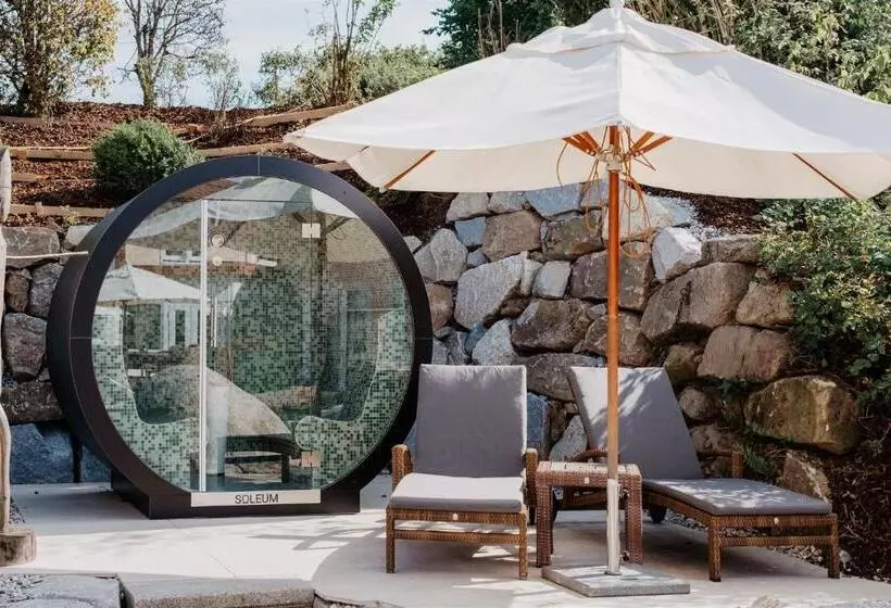 호텔 Bergergut Geniesser