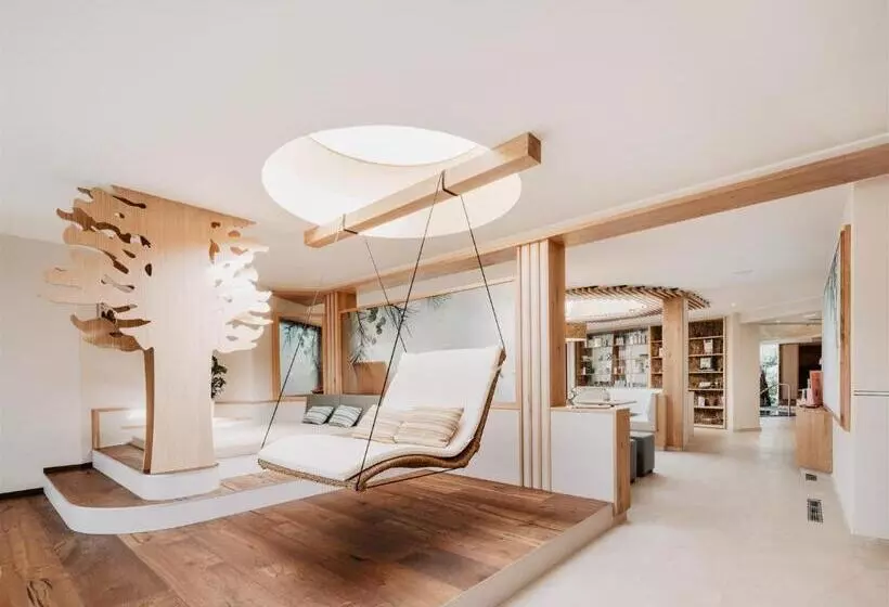 호텔 Bergergut Geniesser