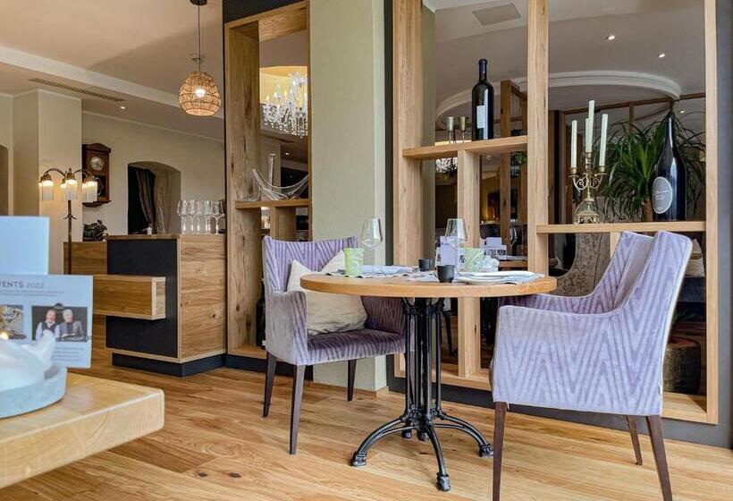 호텔 Bergergut Geniesser