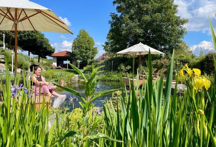 호텔 Bergergut Geniesser