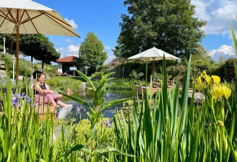 호텔 Bergergut Geniesser