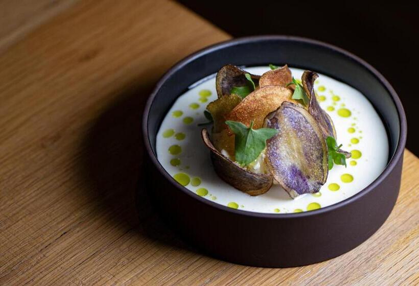 호텔 Bergergut Geniesser