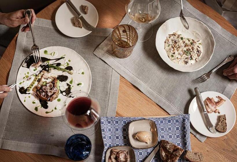 호텔 Bergergut Geniesser