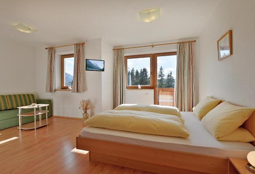 Отель Berggasthof Bärnstatt