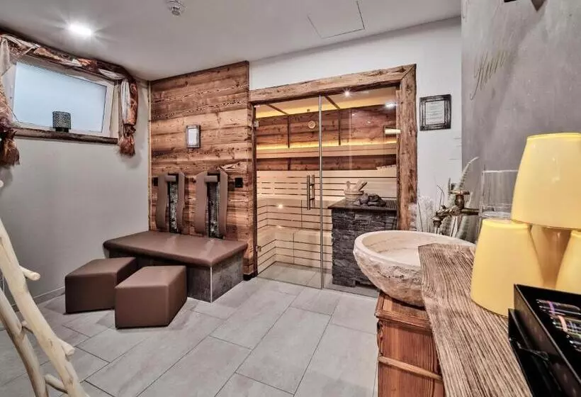 ホテル Berggasthof Bärnstatt