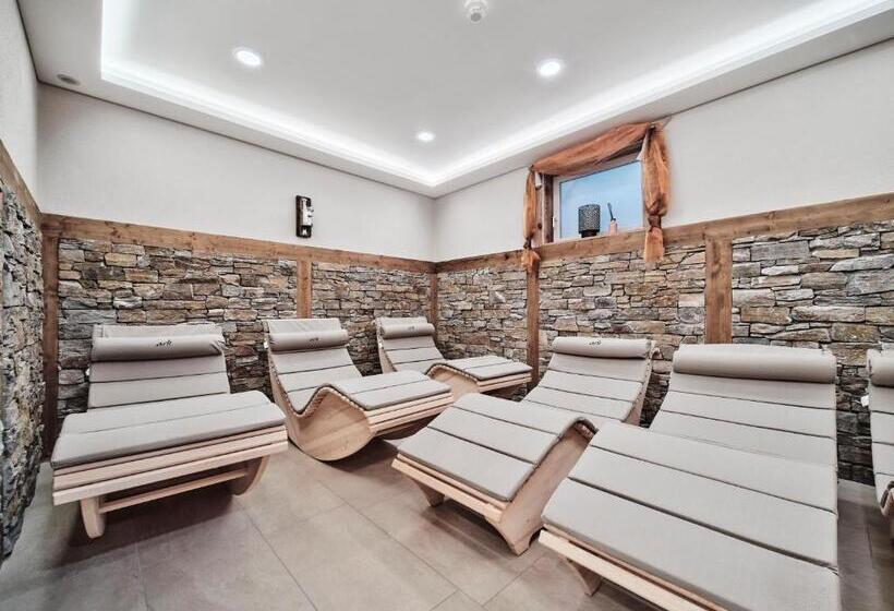 Отель Berggasthof Bärnstatt