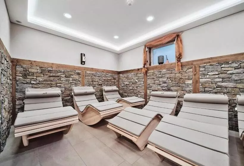 ホテル Berggasthof Bärnstatt