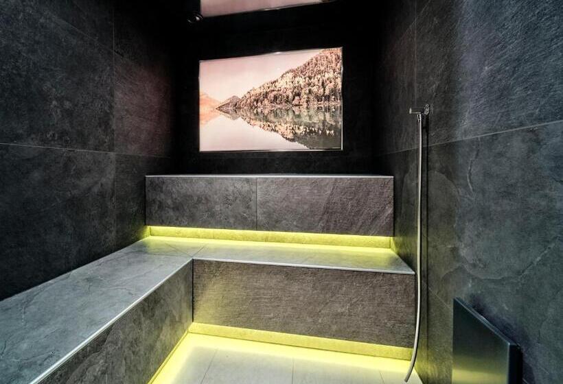 Отель Berggasthof Bärnstatt