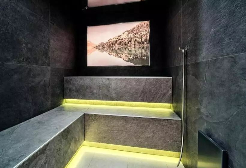 ホテル Berggasthof Bärnstatt