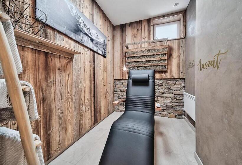 Отель Berggasthof Bärnstatt