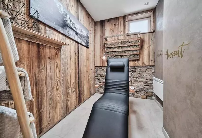 ホテル Berggasthof Bärnstatt