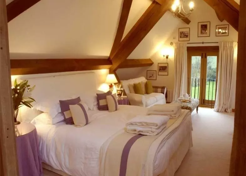 فندق Brook Barn Guest House