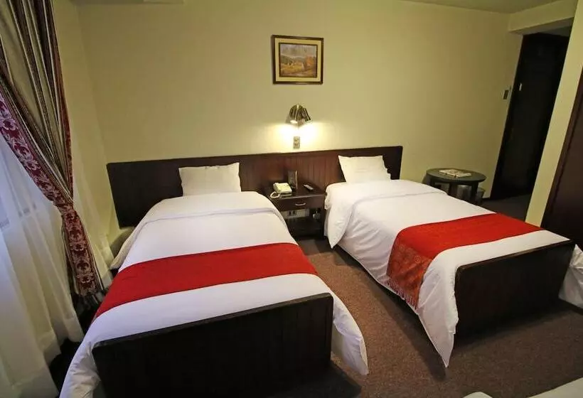 ホテル Camino Real Turistico