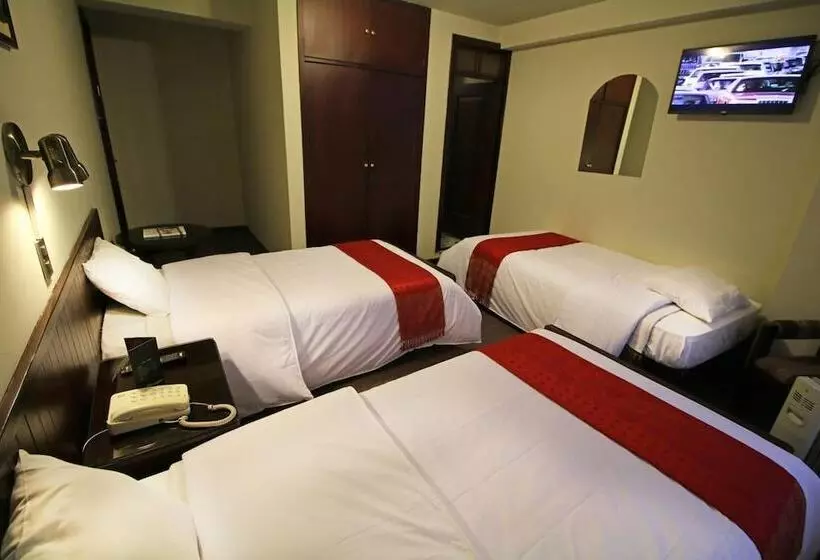 ホテル Camino Real Turistico