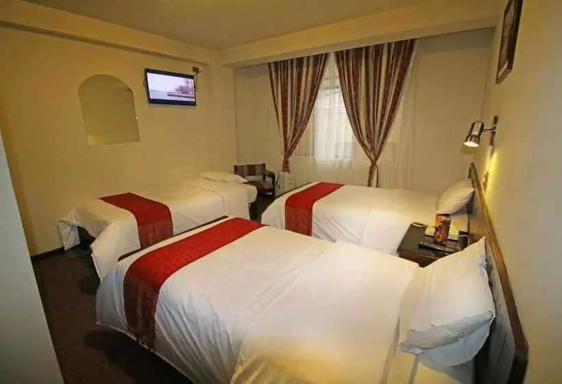 ホテル Camino Real Turistico