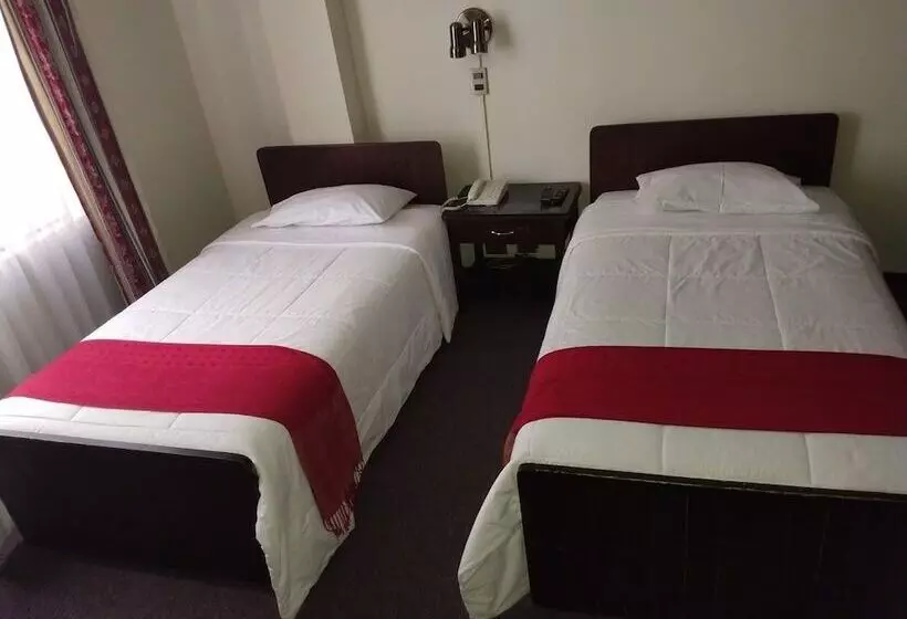 ホテル Camino Real Turistico