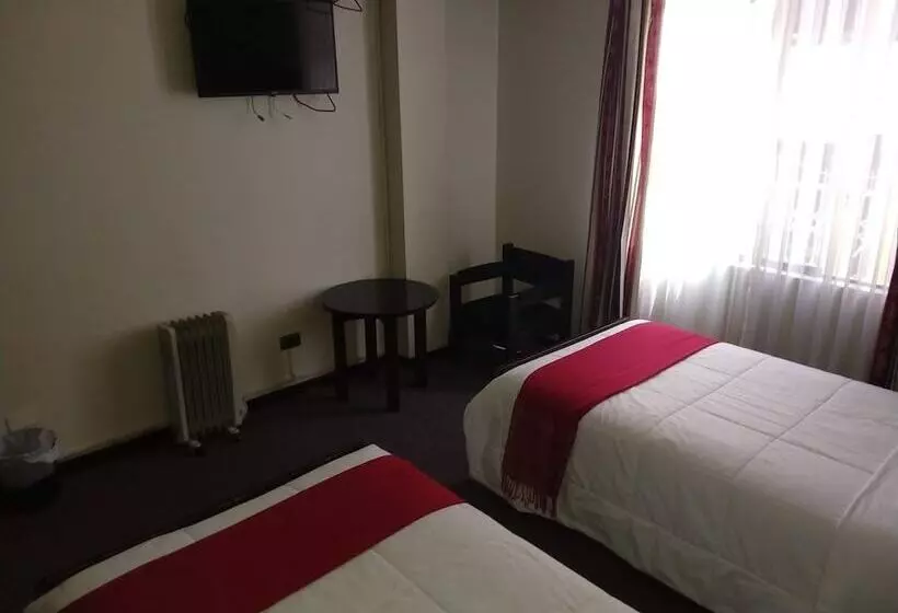 ホテル Camino Real Turistico